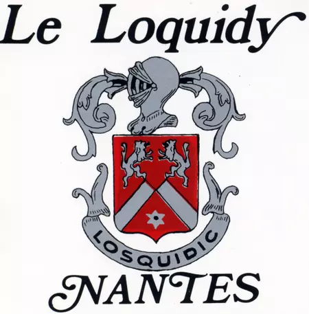 Logo 100 ans du Loquidy